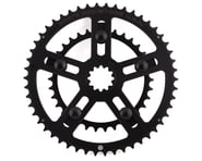 more-results: White Industries Square Taper VBC Chainring Set (Black)